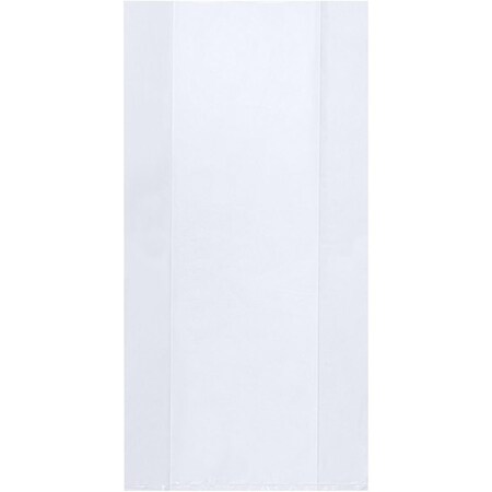 Officespace 10 x 10 x 36 in. 2 Mil Gusseted Poly Bags OF2819706